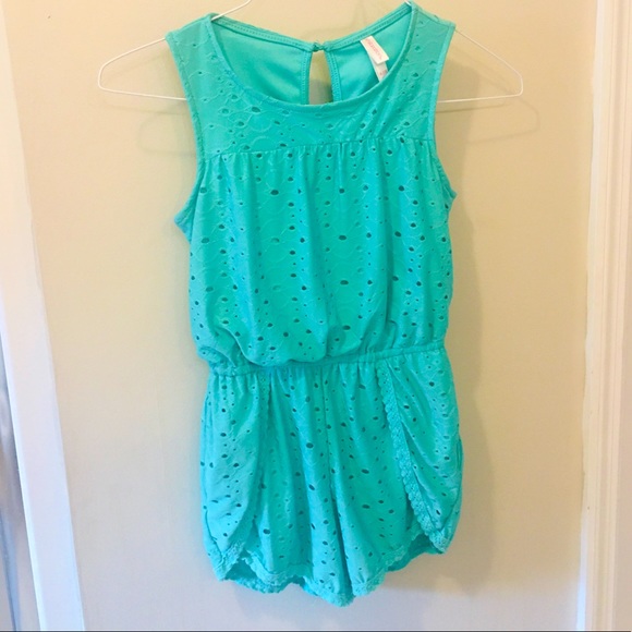 Romper - Picture 1 of 9